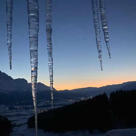 Lettlhof Leogang Apartment Ullach