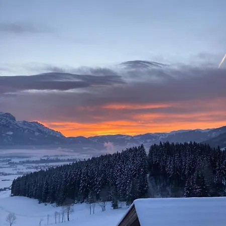 Lettlhof Leogang Ullach