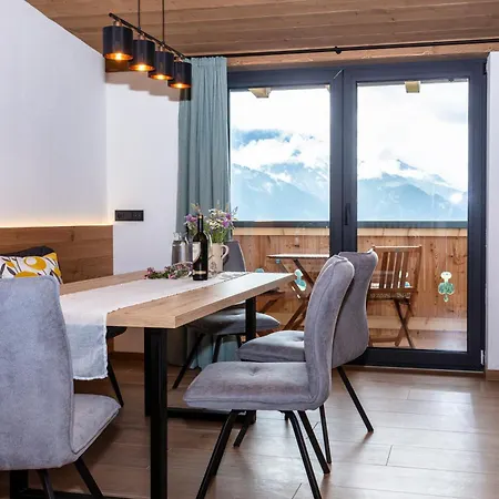 Daire Lettlhof Leogang *