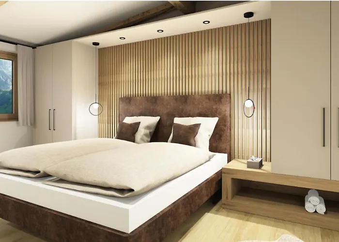 Lettlhof Leogang Apartment