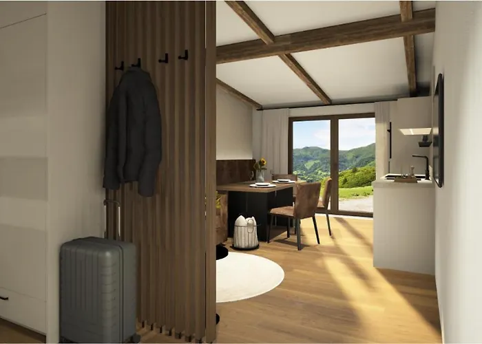 Lettlhof Leogang Apartment Ullach