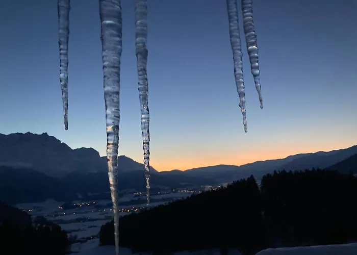 Lettlhof Leogang Apartment Ullach