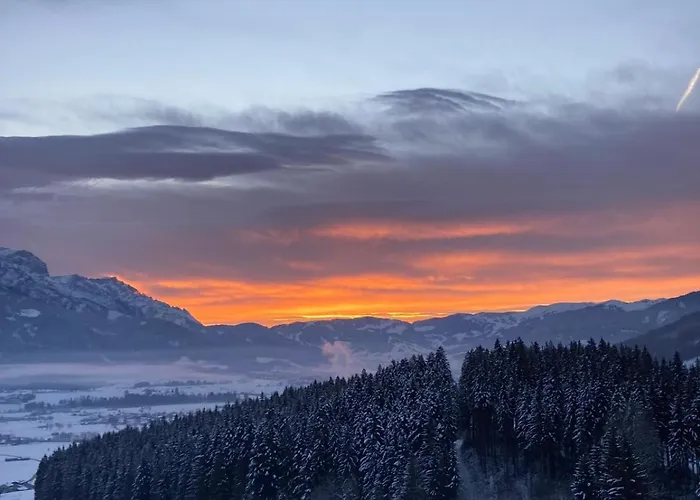 Lettlhof Leogang Ullach